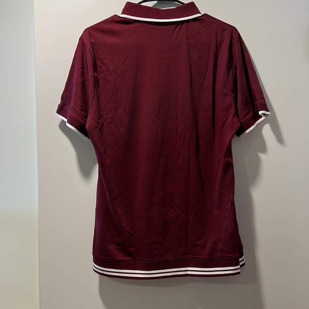 Murano Button Down Polo - image 2